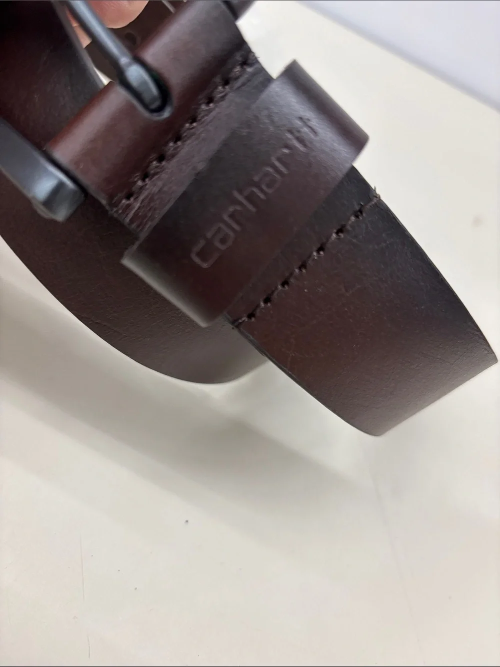 Classic Black Men's Belt - Unbranded